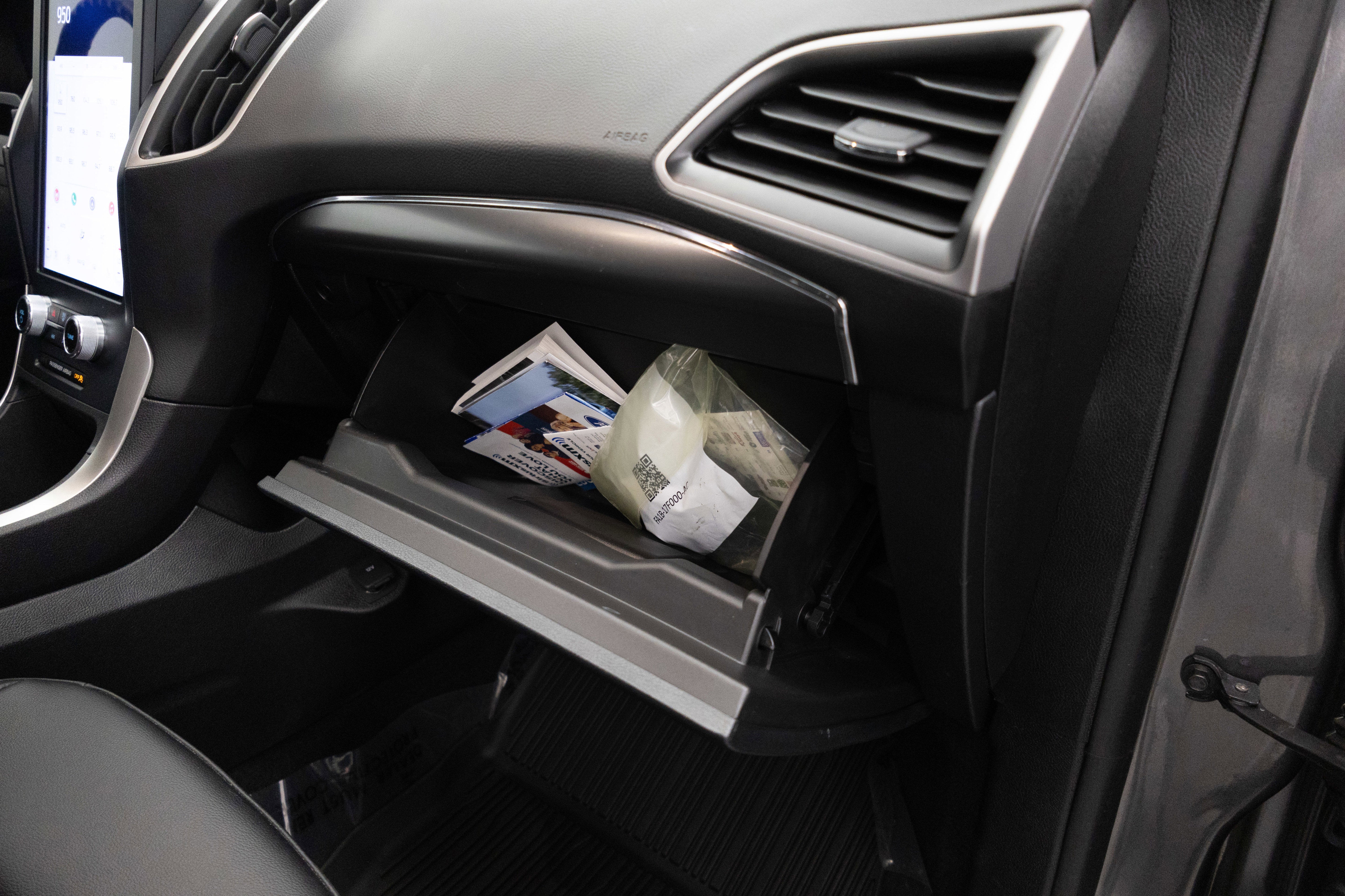 2023 Ford Edge ST-Line