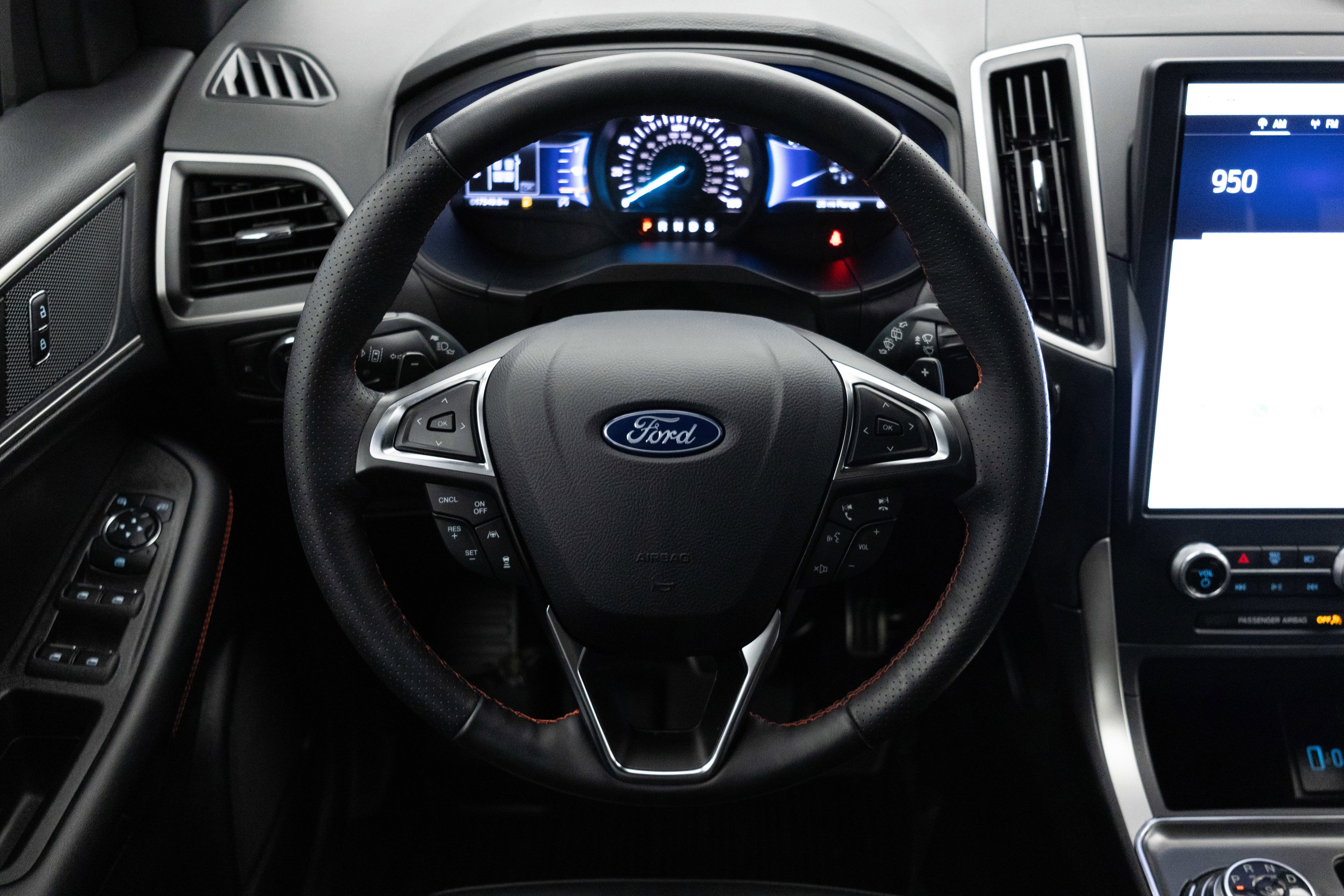 2023 Ford Edge ST-Line