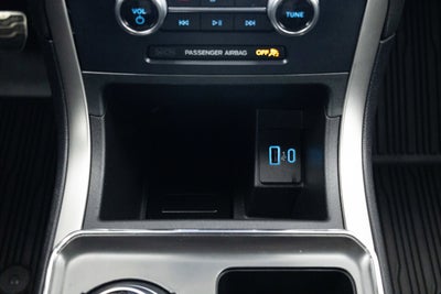 2023 Ford Edge ST-Line