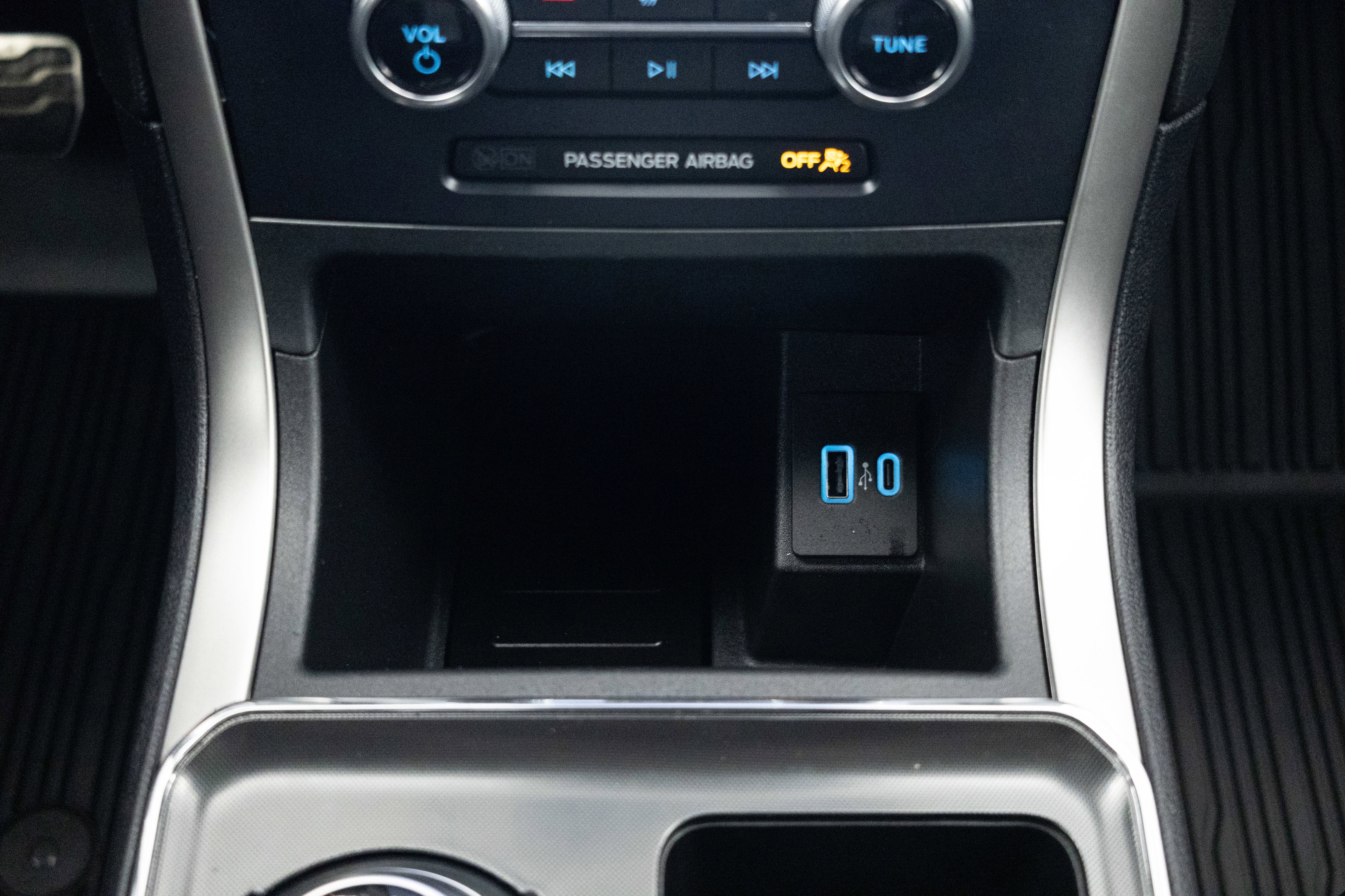 2023 Ford Edge ST-Line