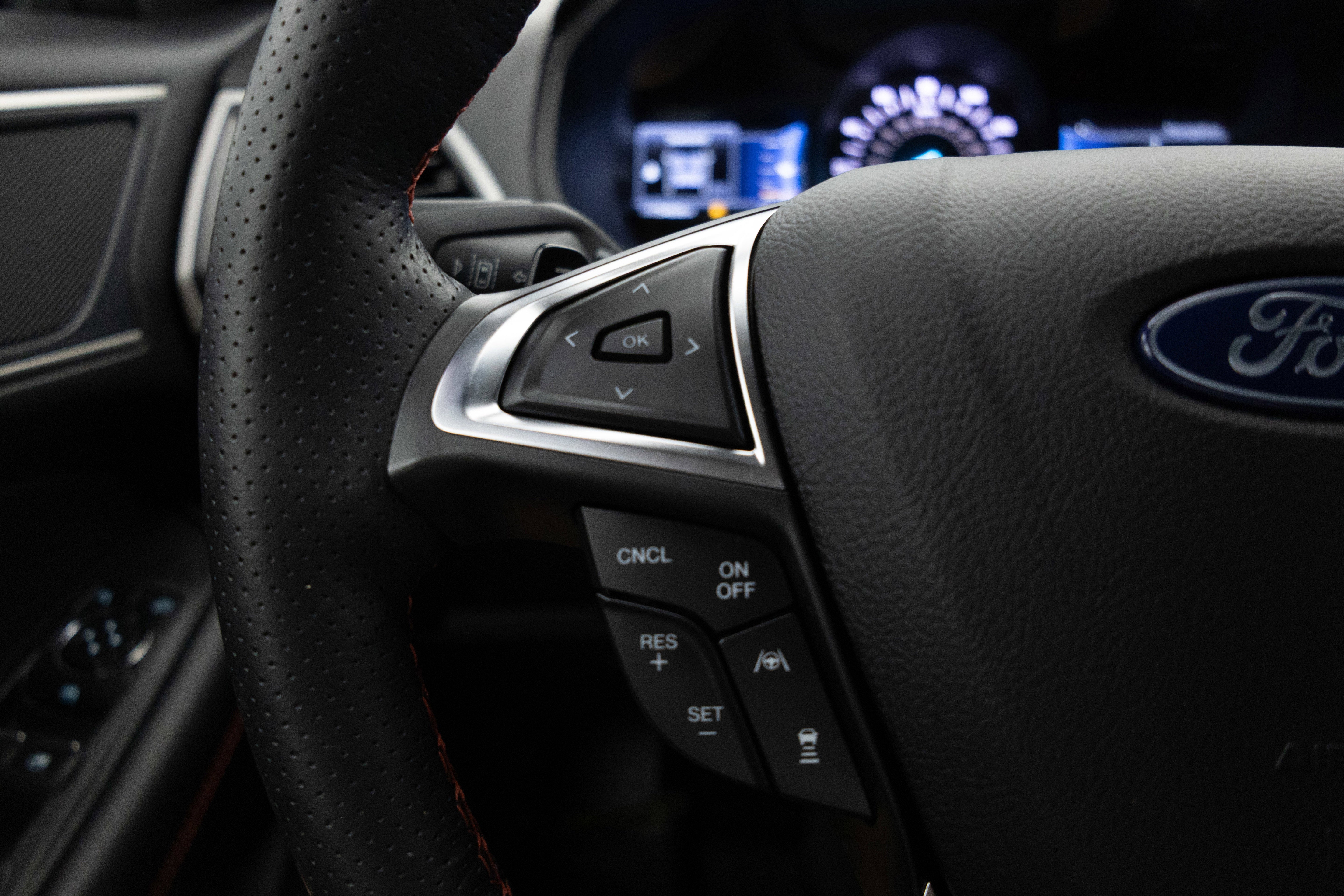 2023 Ford Edge ST-Line