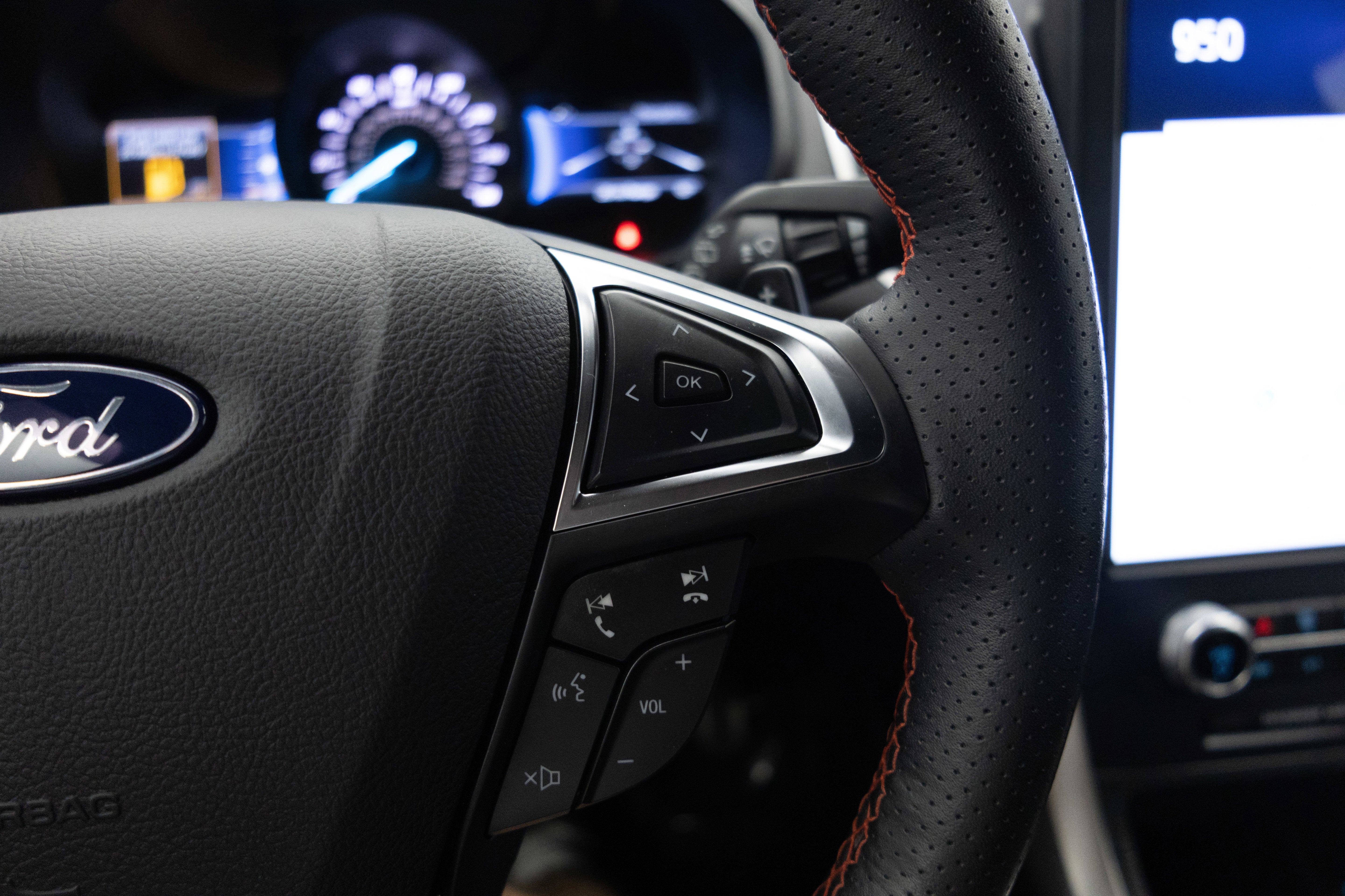2023 Ford Edge ST-Line