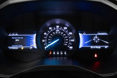 2023 Ford Edge ST-Line