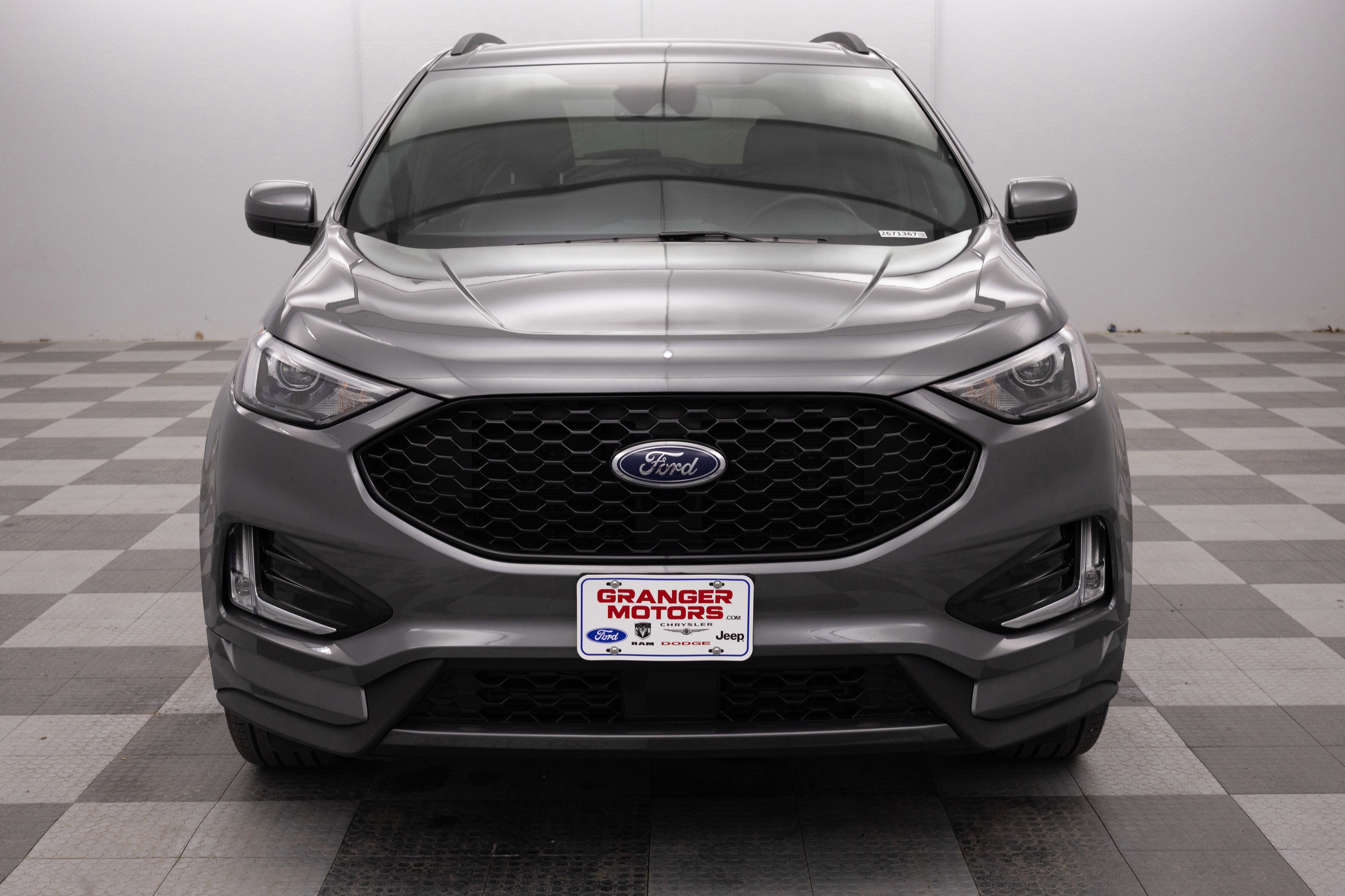 2023 Ford Edge ST-Line