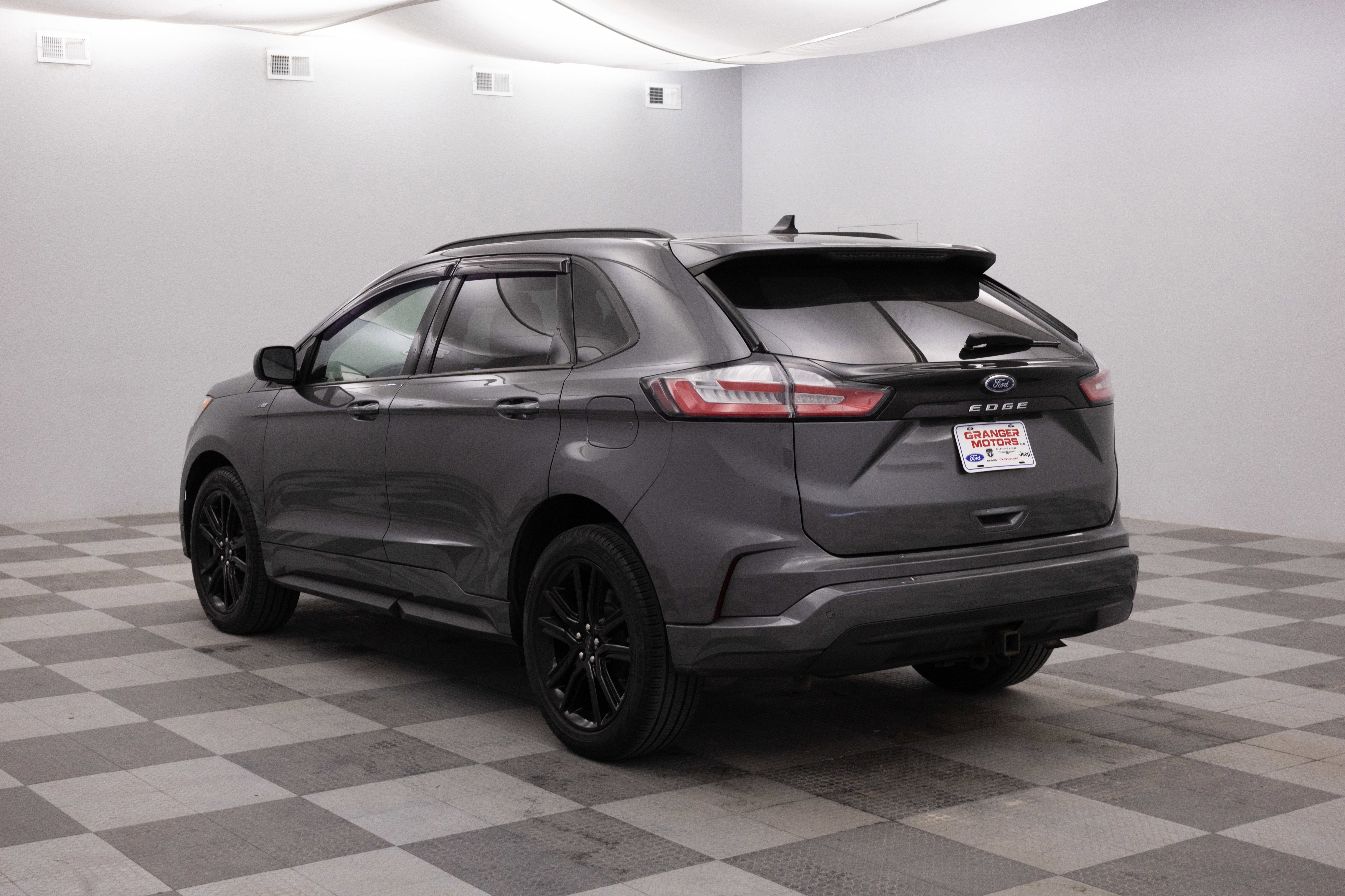 2023 Ford Edge ST-Line