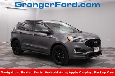 2023 Ford Edge ST-Line