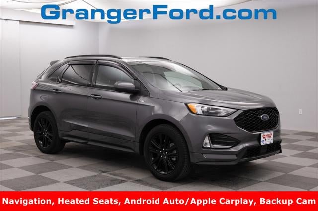 2023 Ford Edge ST-Line