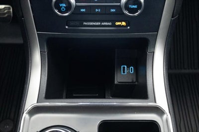 2023 Ford Edge ST-Line