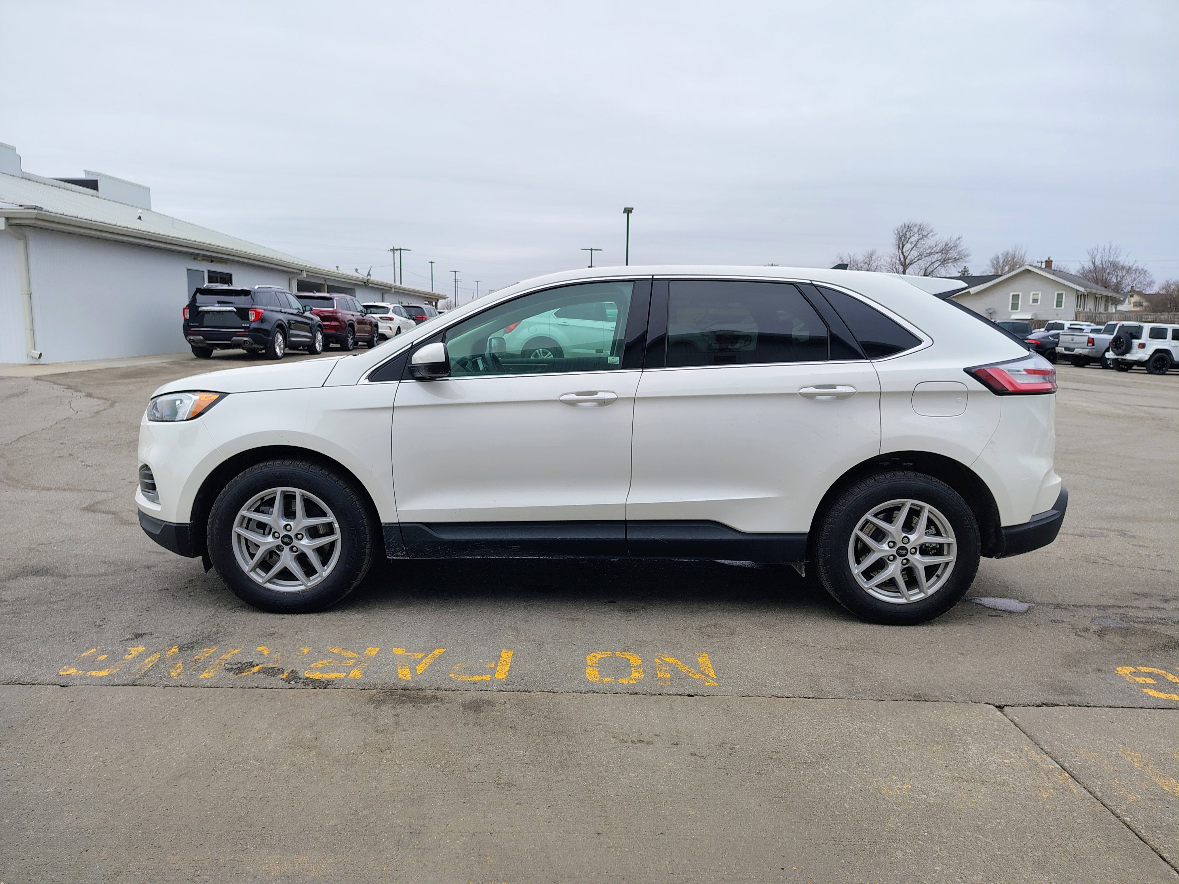 2024 Ford Edge SEL