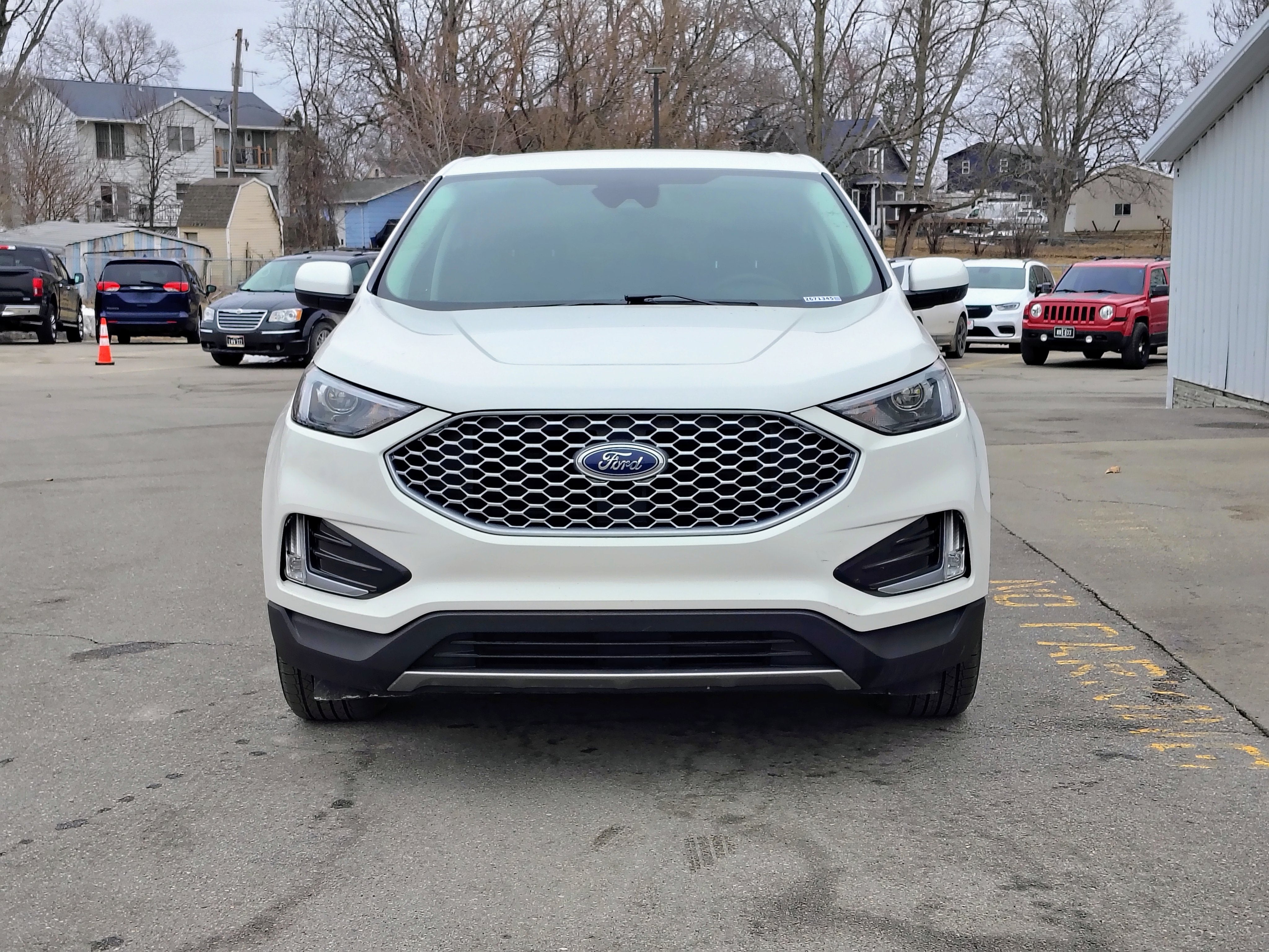 2024 Ford Edge SEL