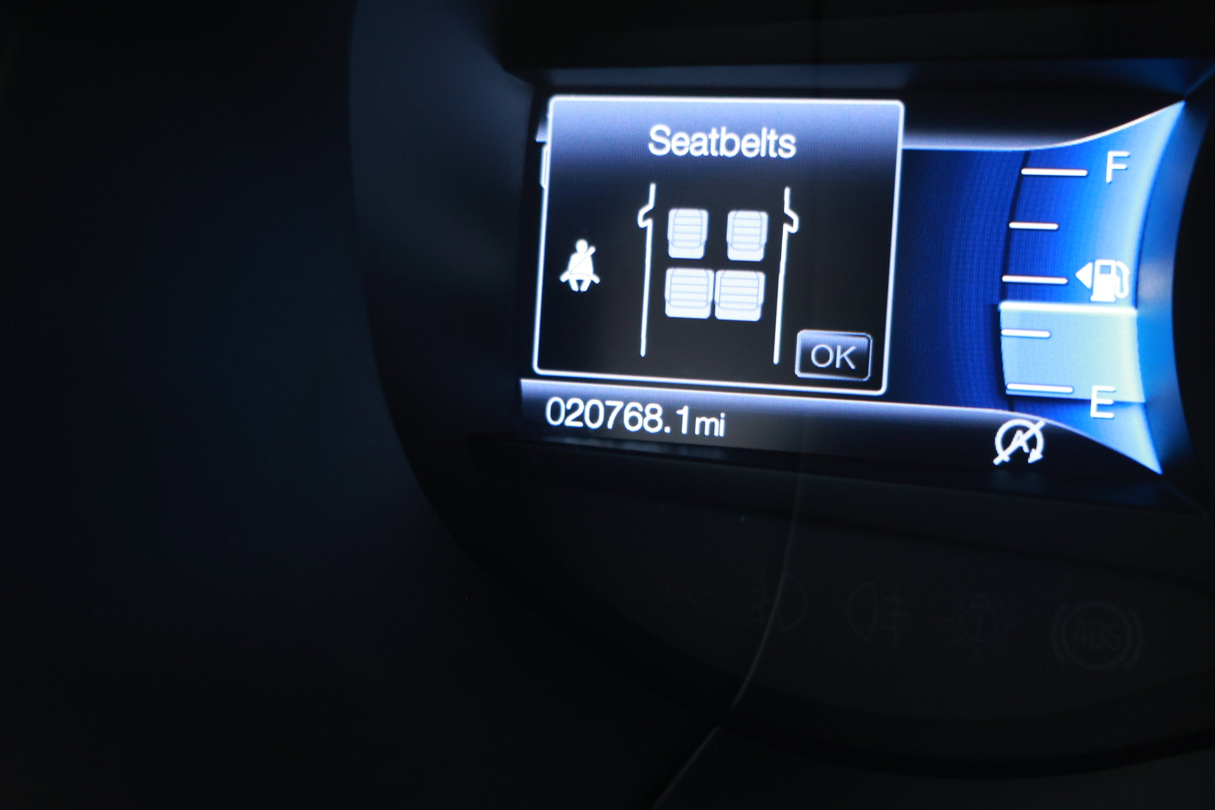 2023 Ford Edge SEL