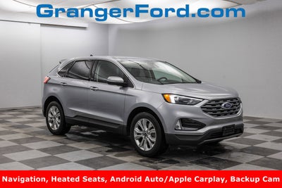 2023 Ford Edge Titanium