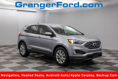 2023 Ford Edge Titanium