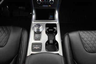 2023 Ford Edge Titanium