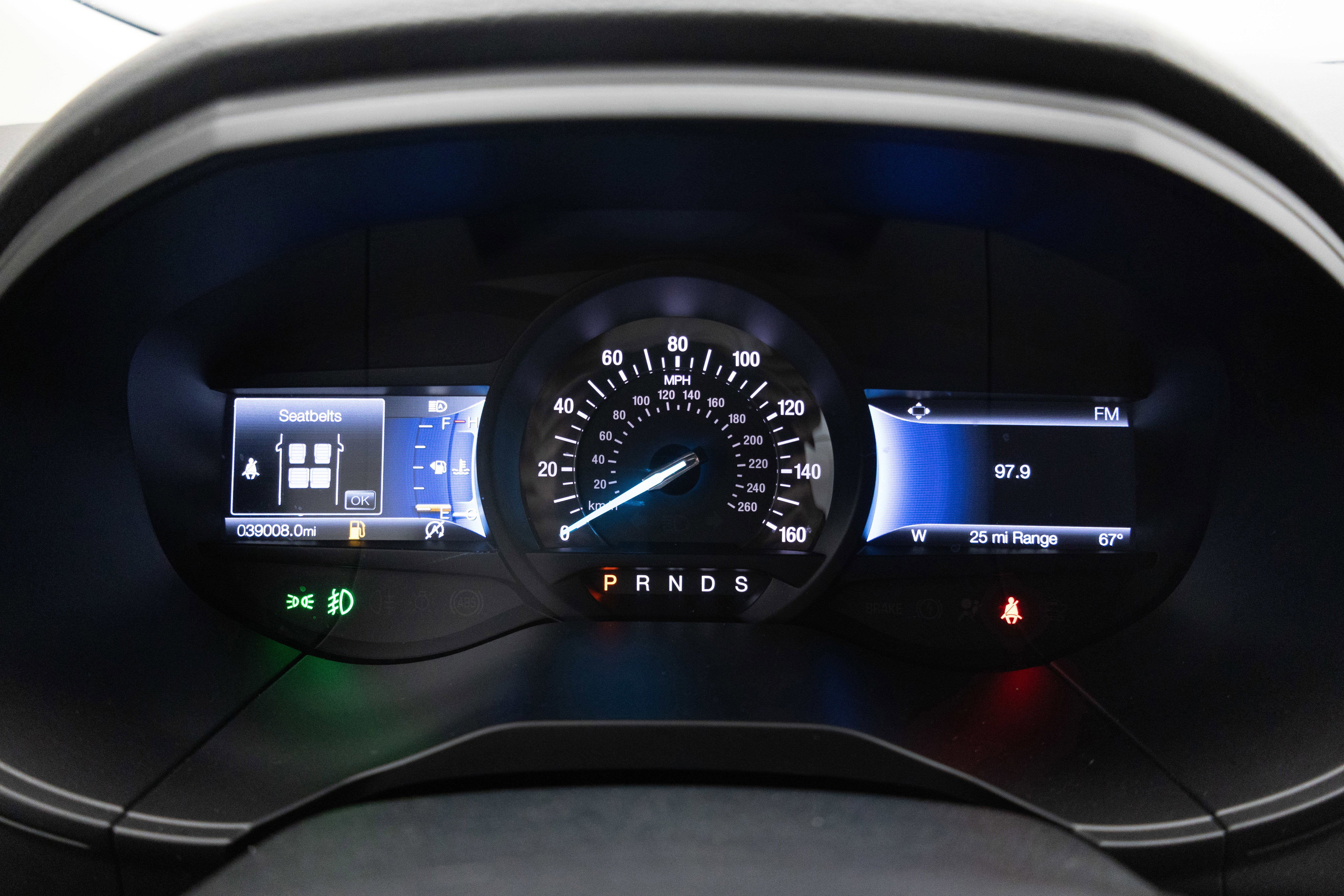 2023 Ford Edge Titanium