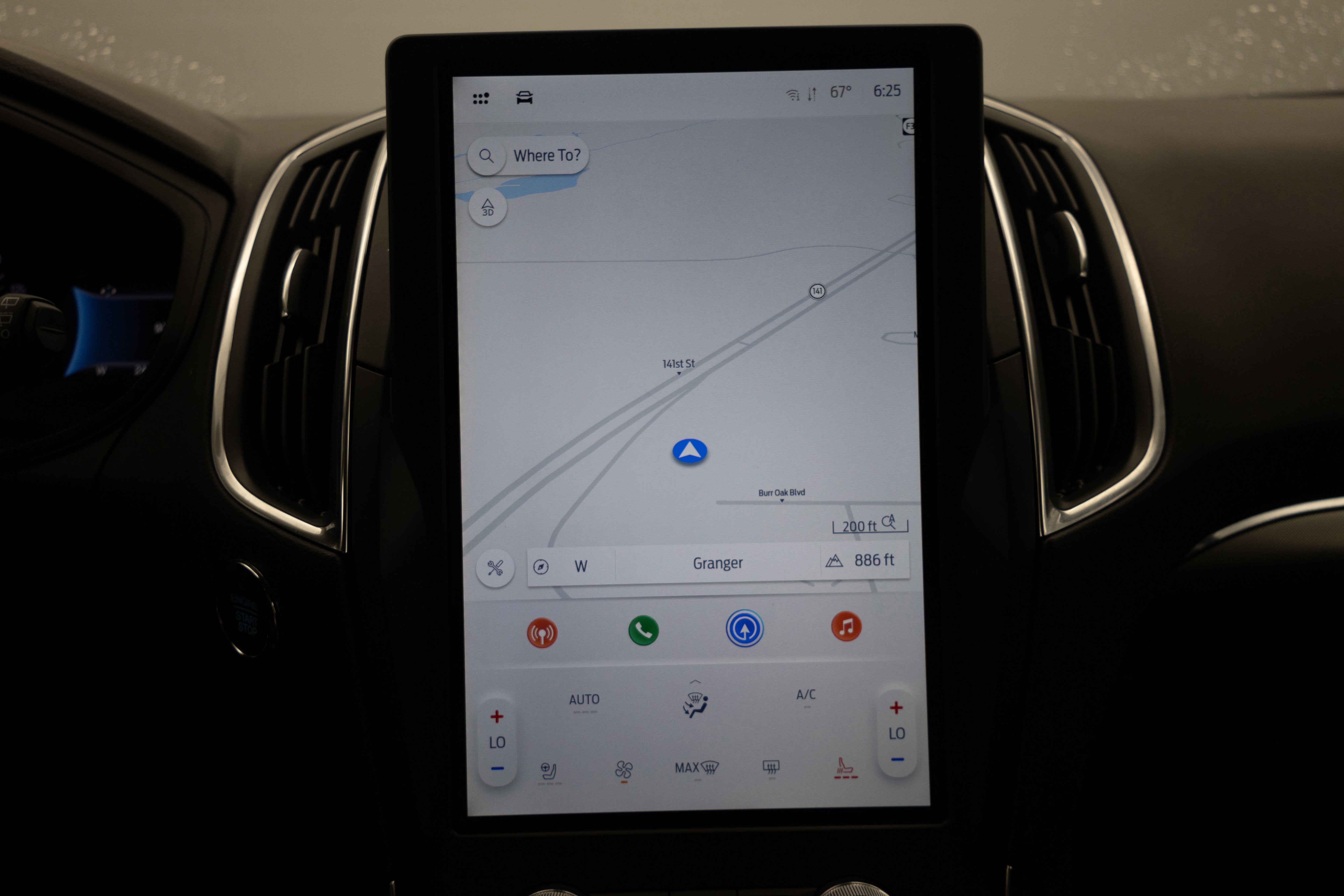 2023 Ford Edge Titanium