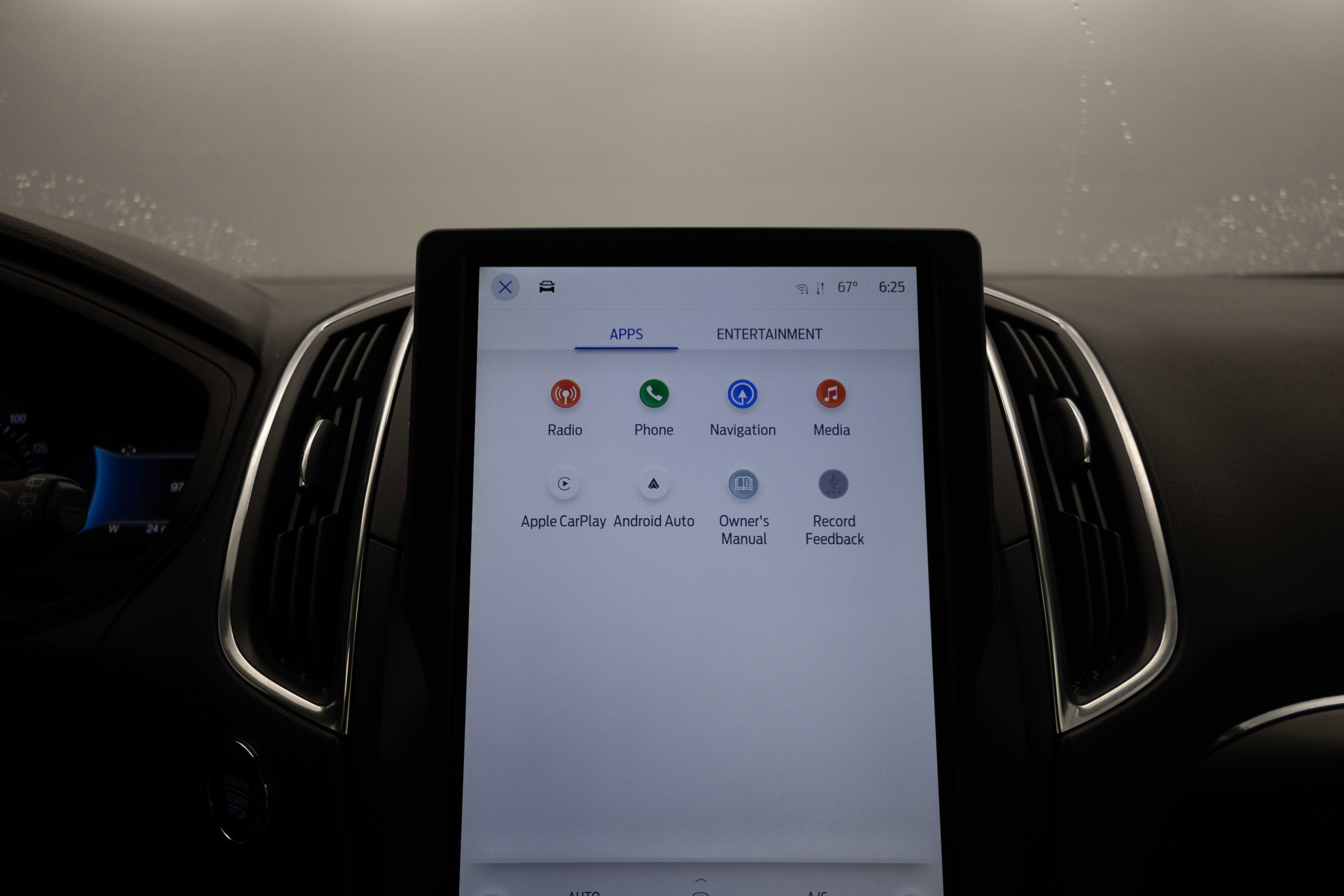 2023 Ford Edge Titanium