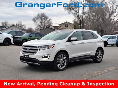 2015 Ford Edge Titanium