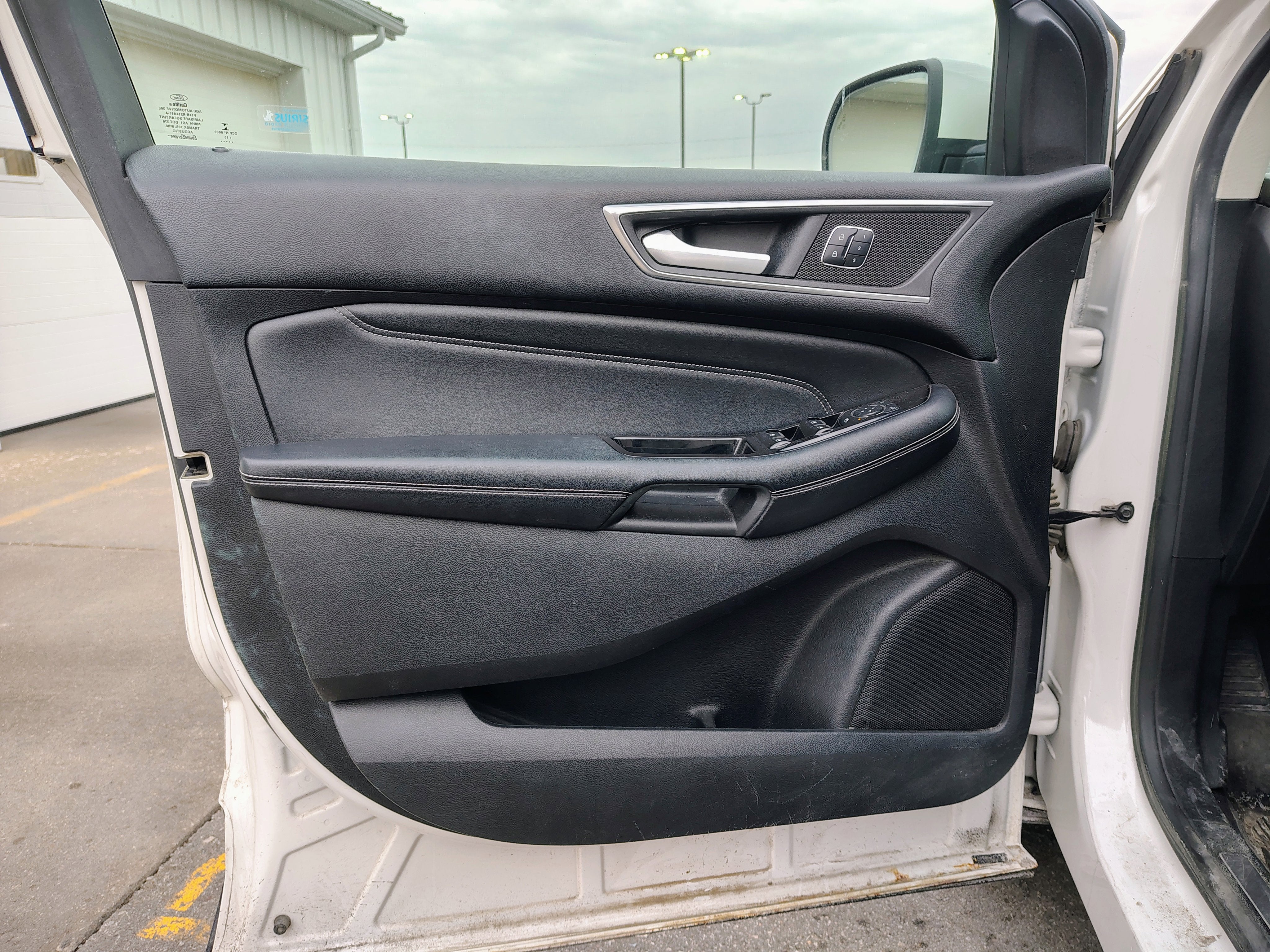 2015 Ford Edge Titanium