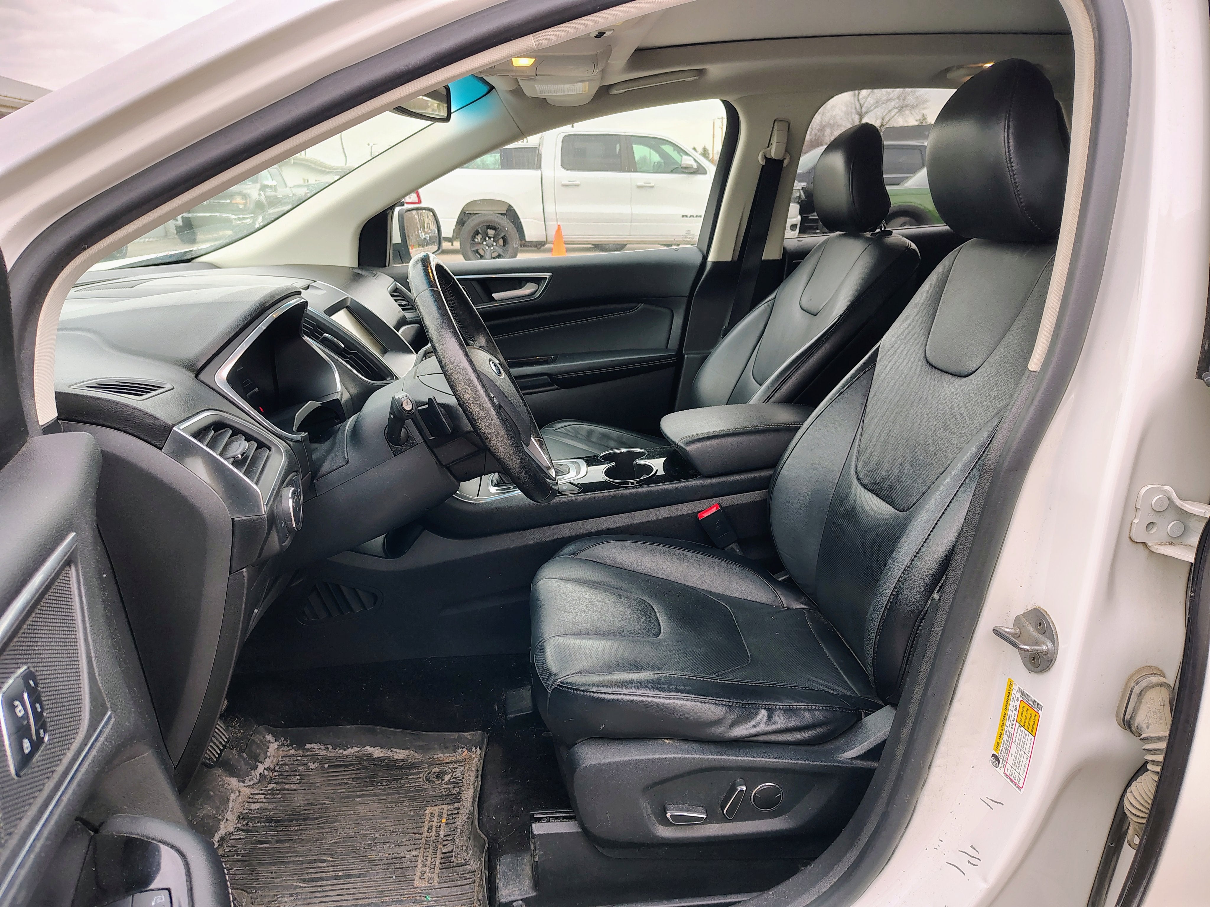 2015 Ford Edge Titanium