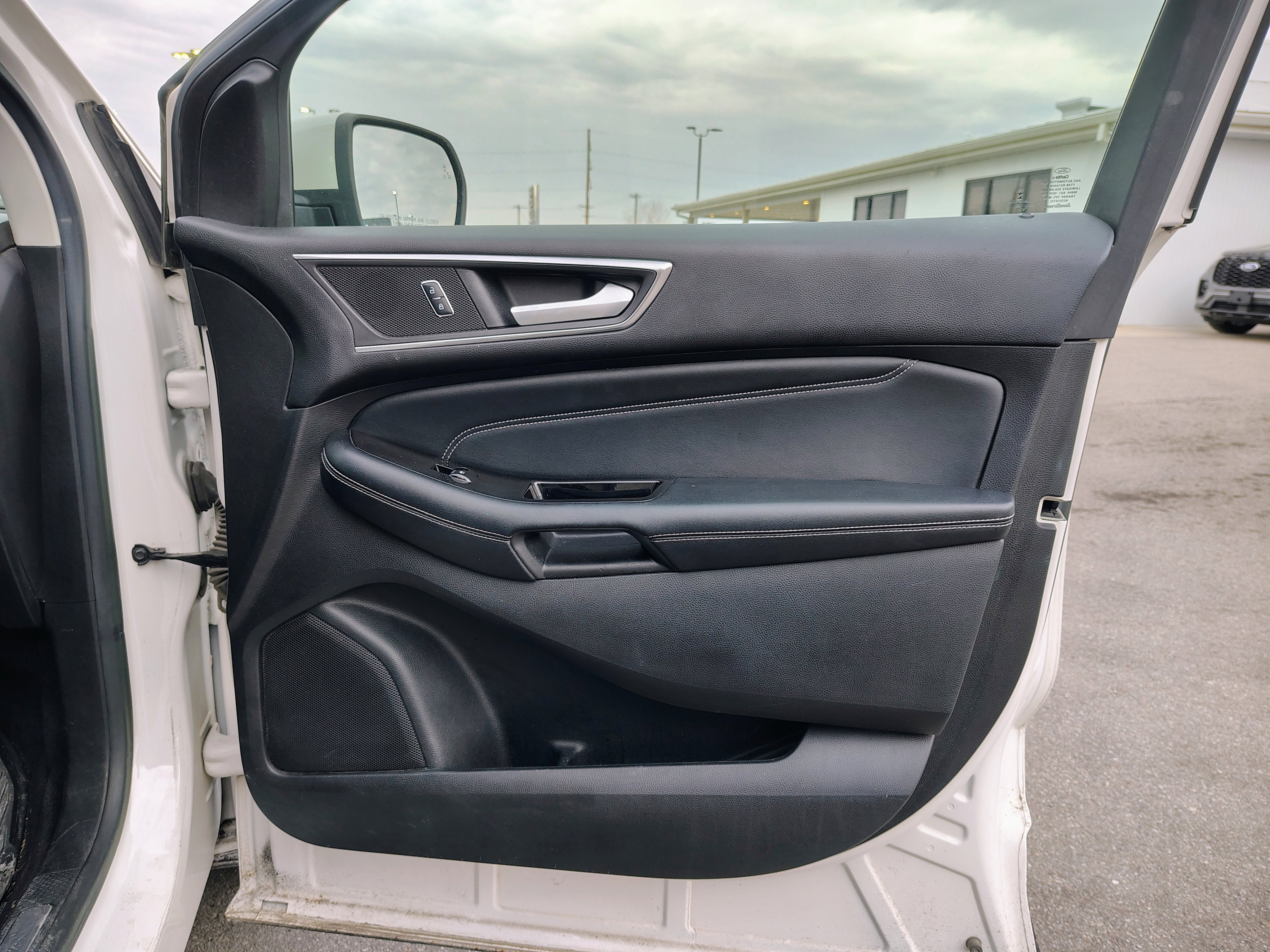 2015 Ford Edge Titanium