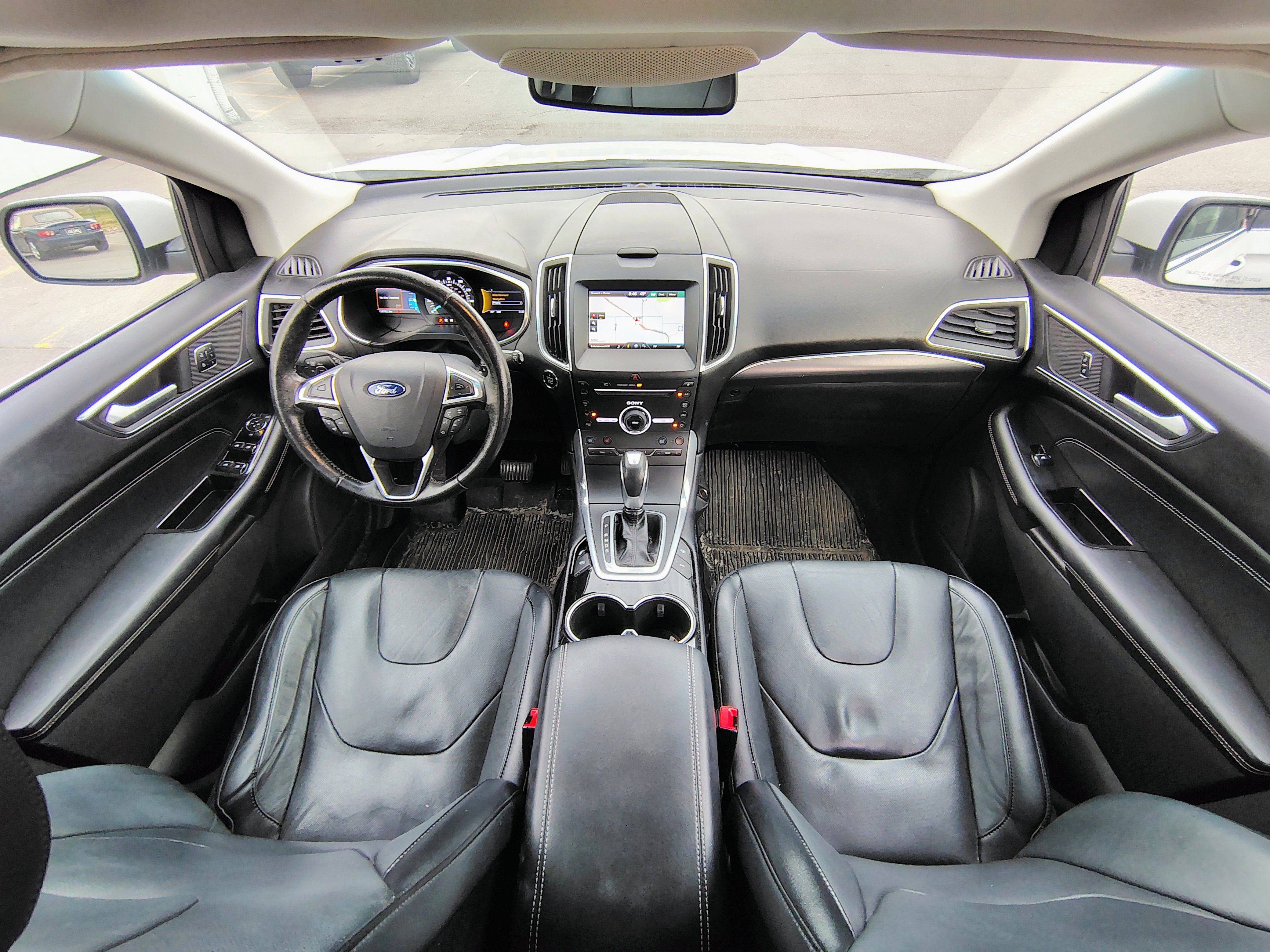 2015 Ford Edge Titanium