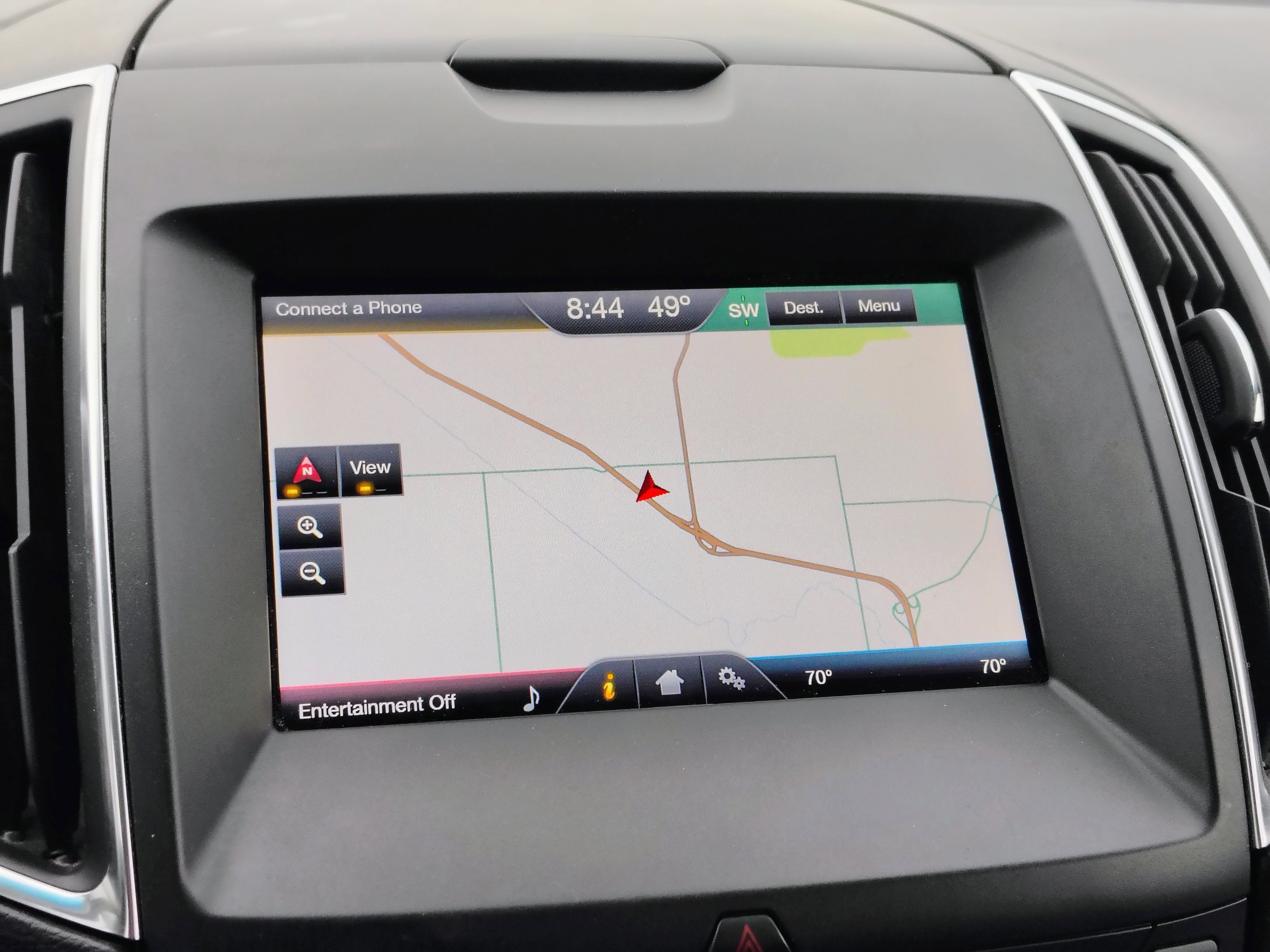 2015 Ford Edge Titanium