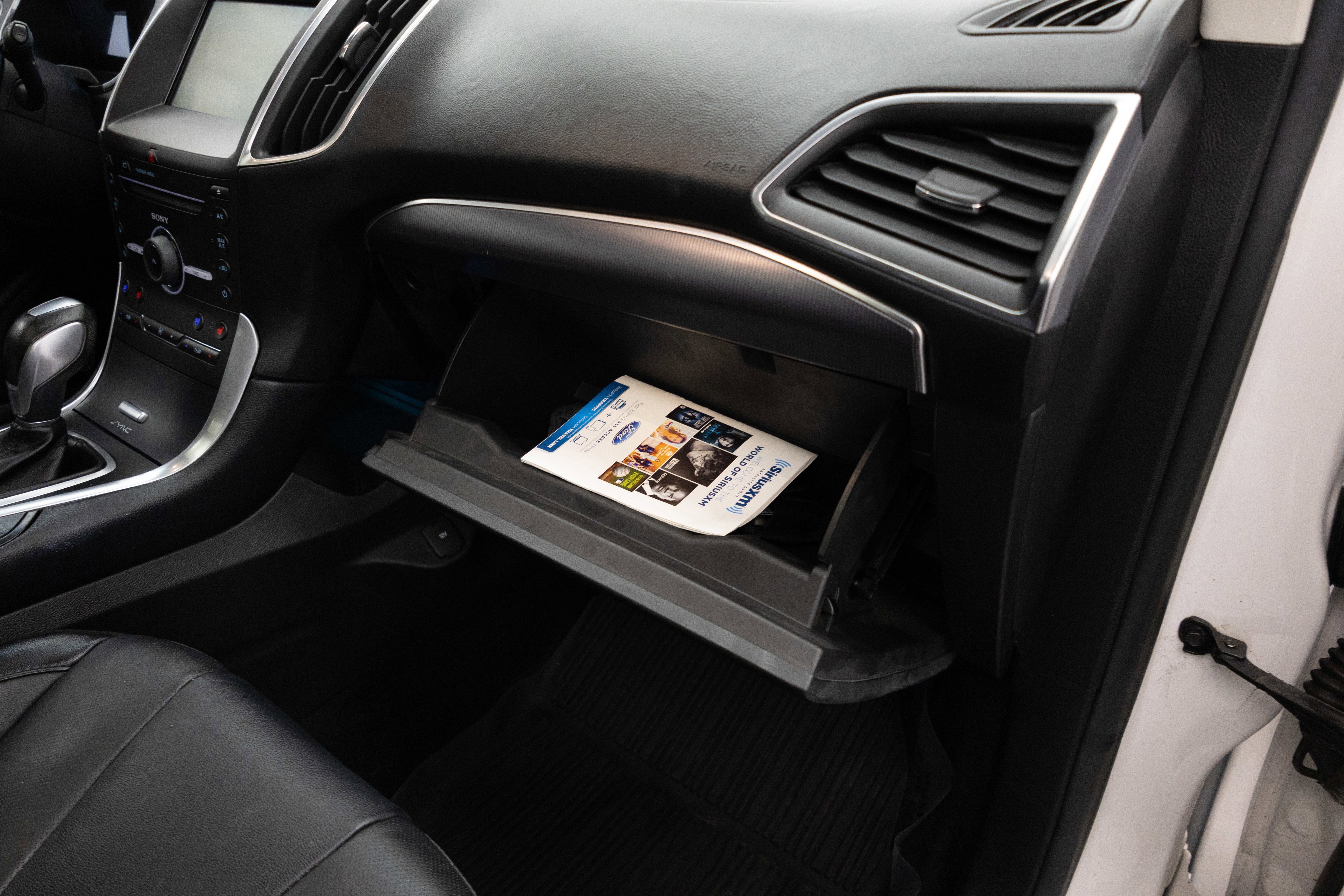 2015 Ford Edge Titanium