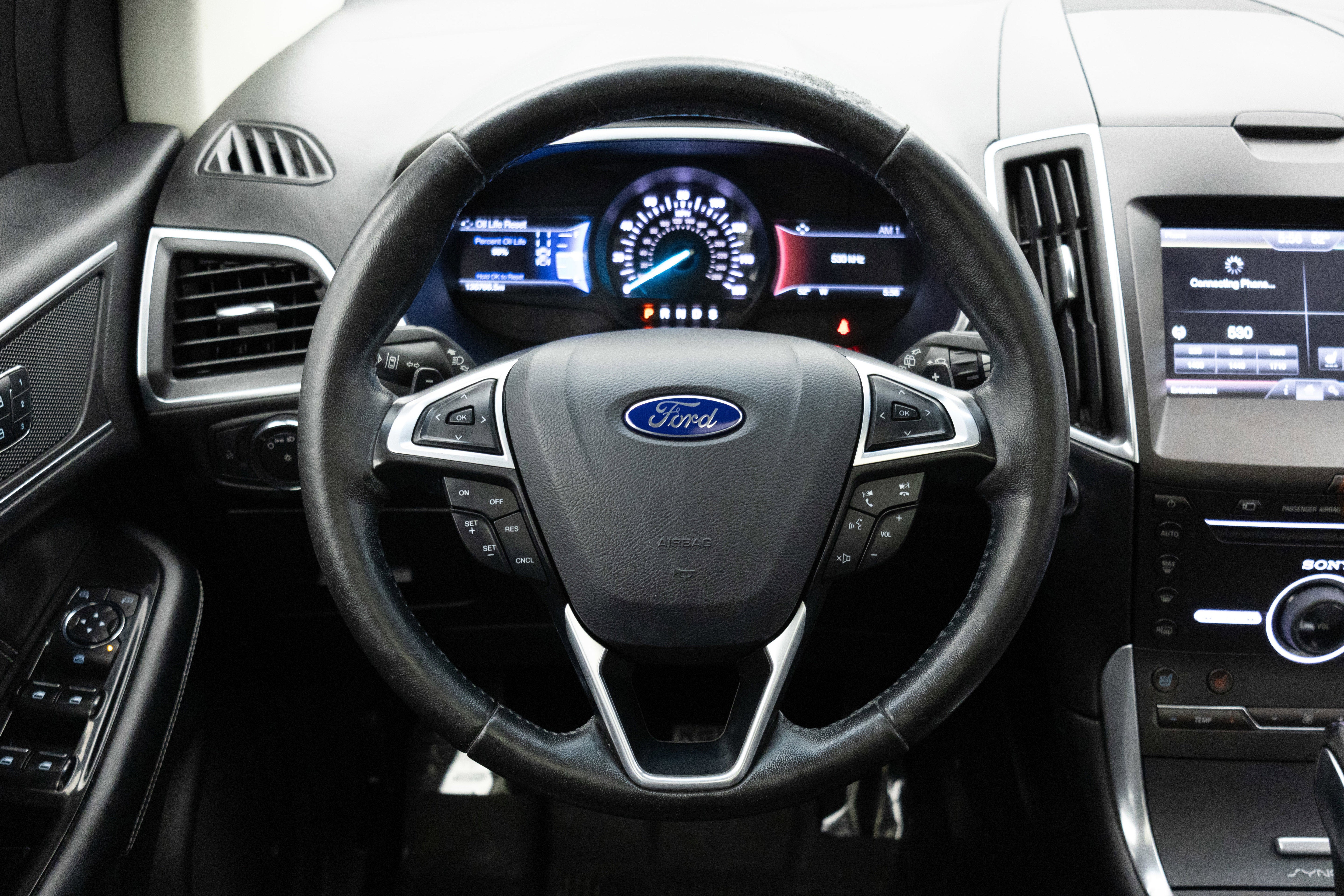 2015 Ford Edge Titanium