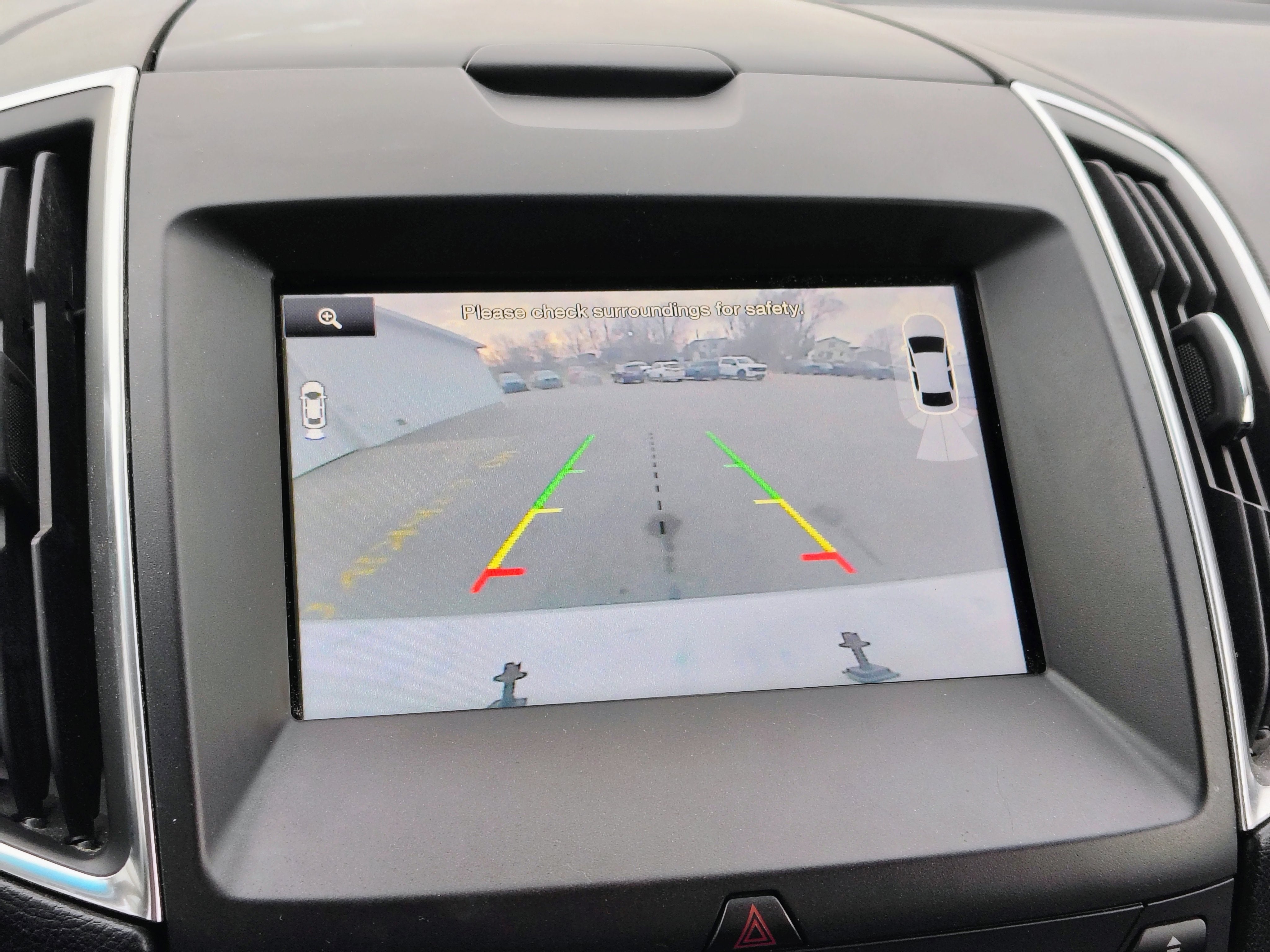 2015 Ford Edge Titanium