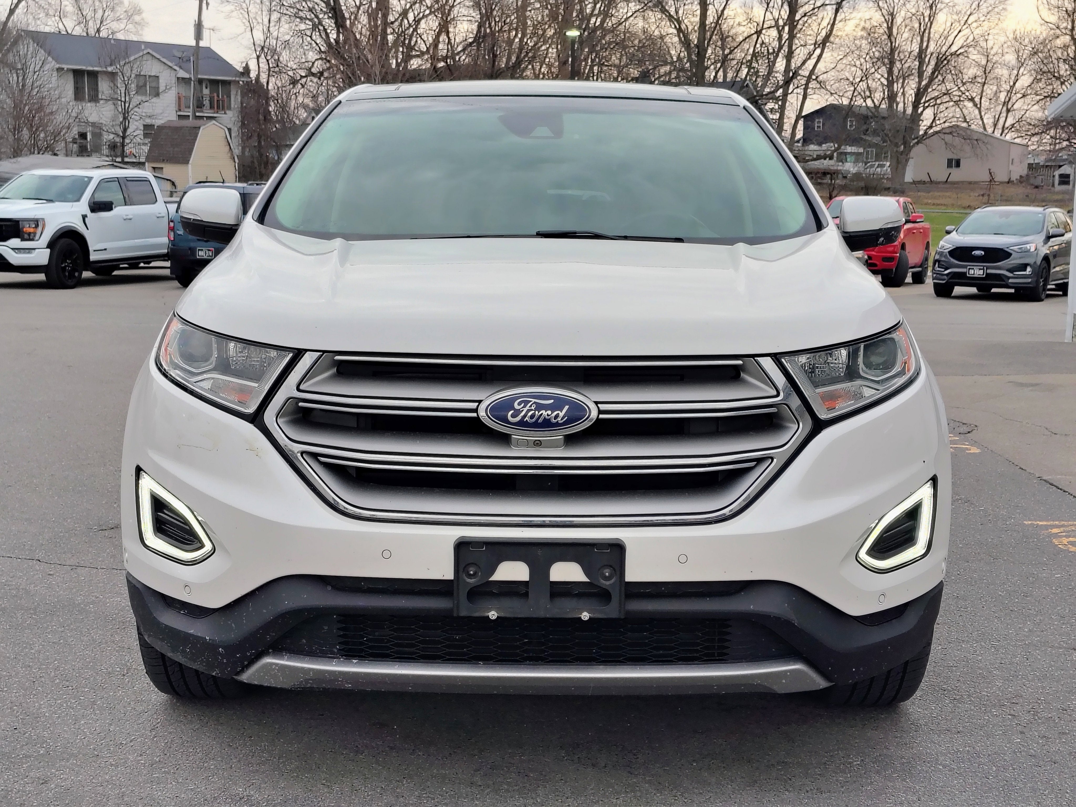 2015 Ford Edge Titanium