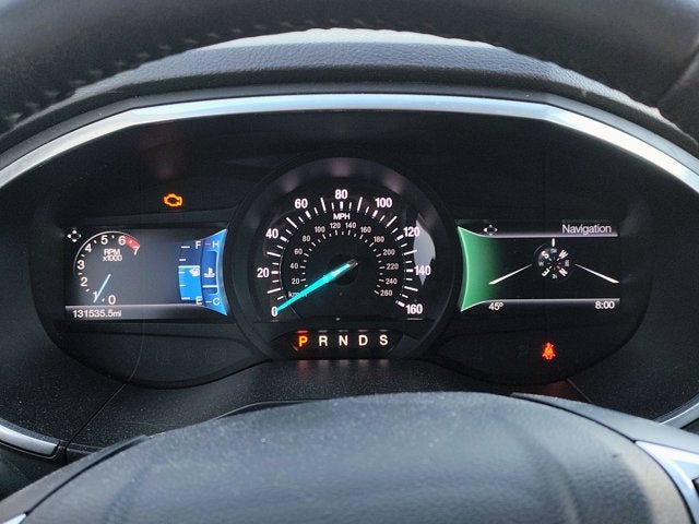 2016 Ford Edge Titanium