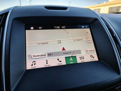 2016 Ford Edge Titanium