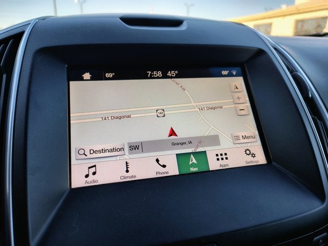 2016 Ford Edge Titanium