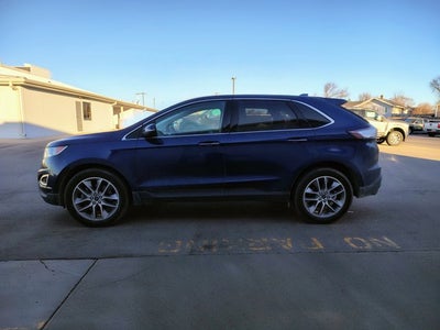 2016 Ford Edge Titanium