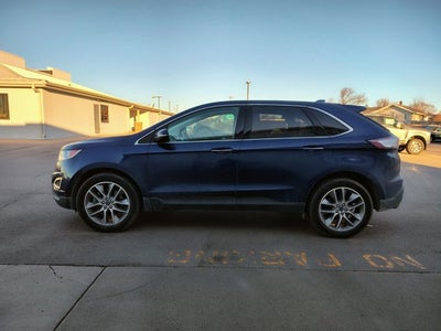 2016 Ford Edge Titanium