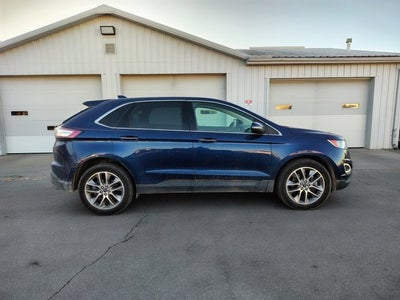 2016 Ford Edge Titanium