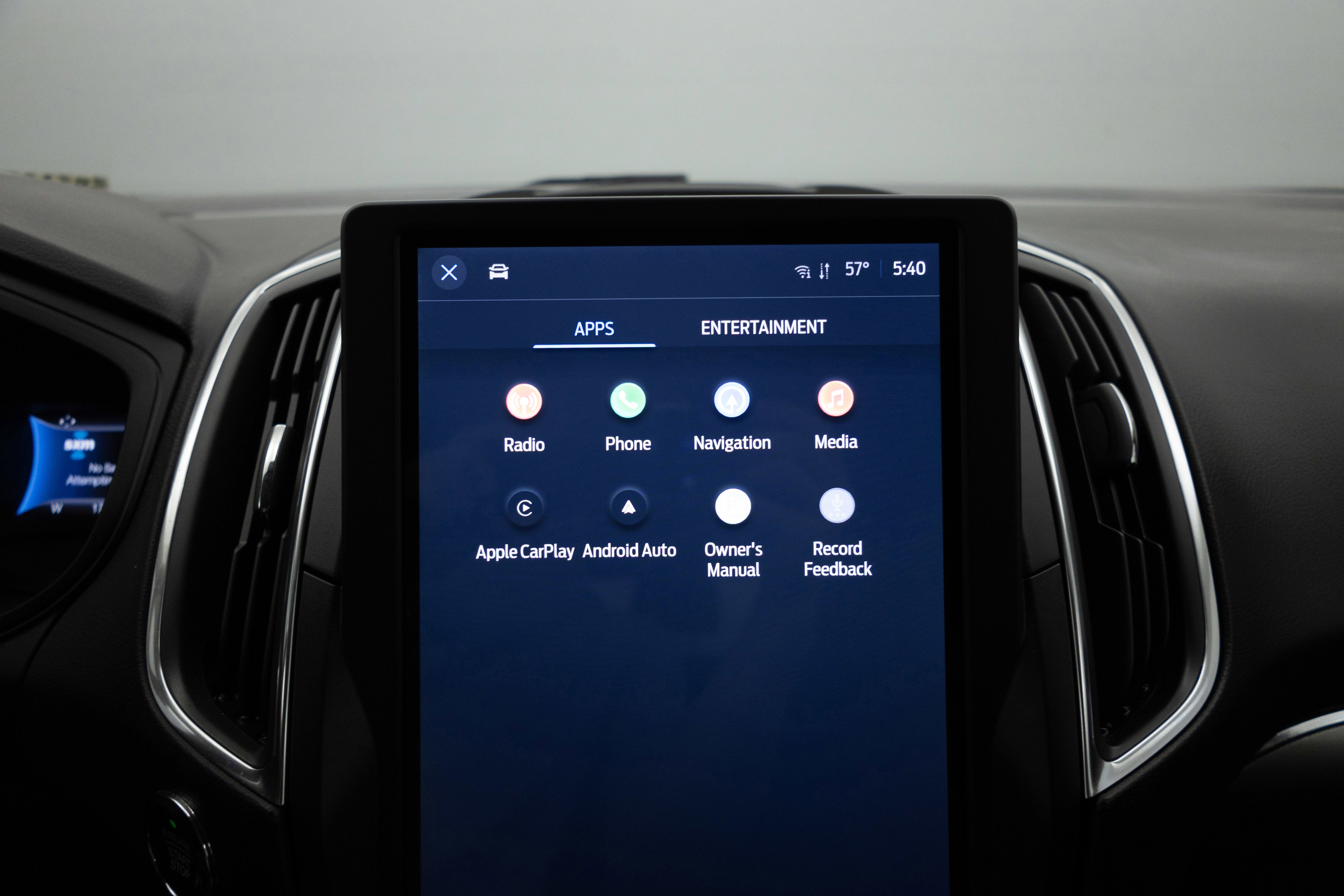 2023 Ford Edge Titanium