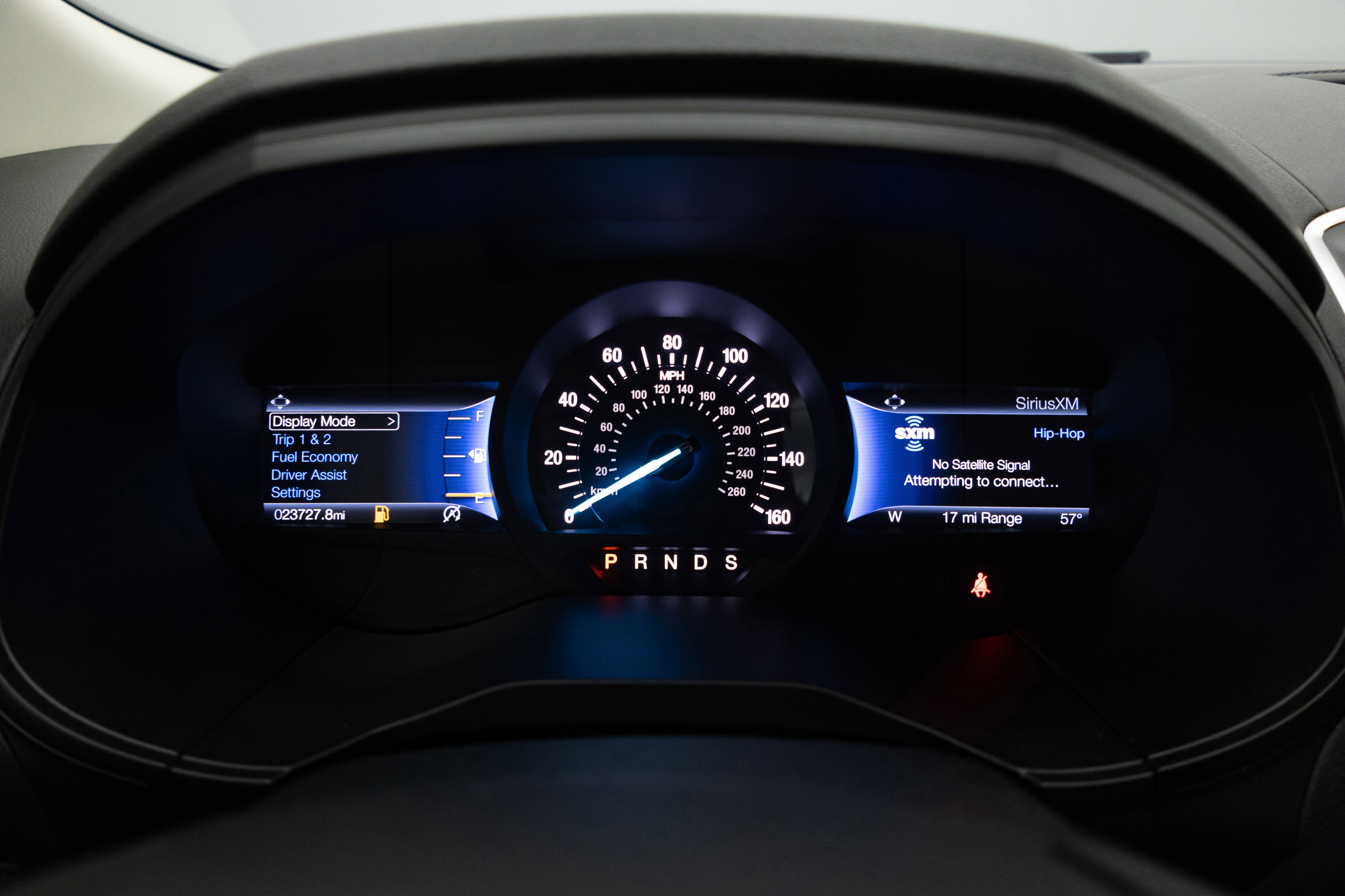 2023 Ford Edge Titanium
