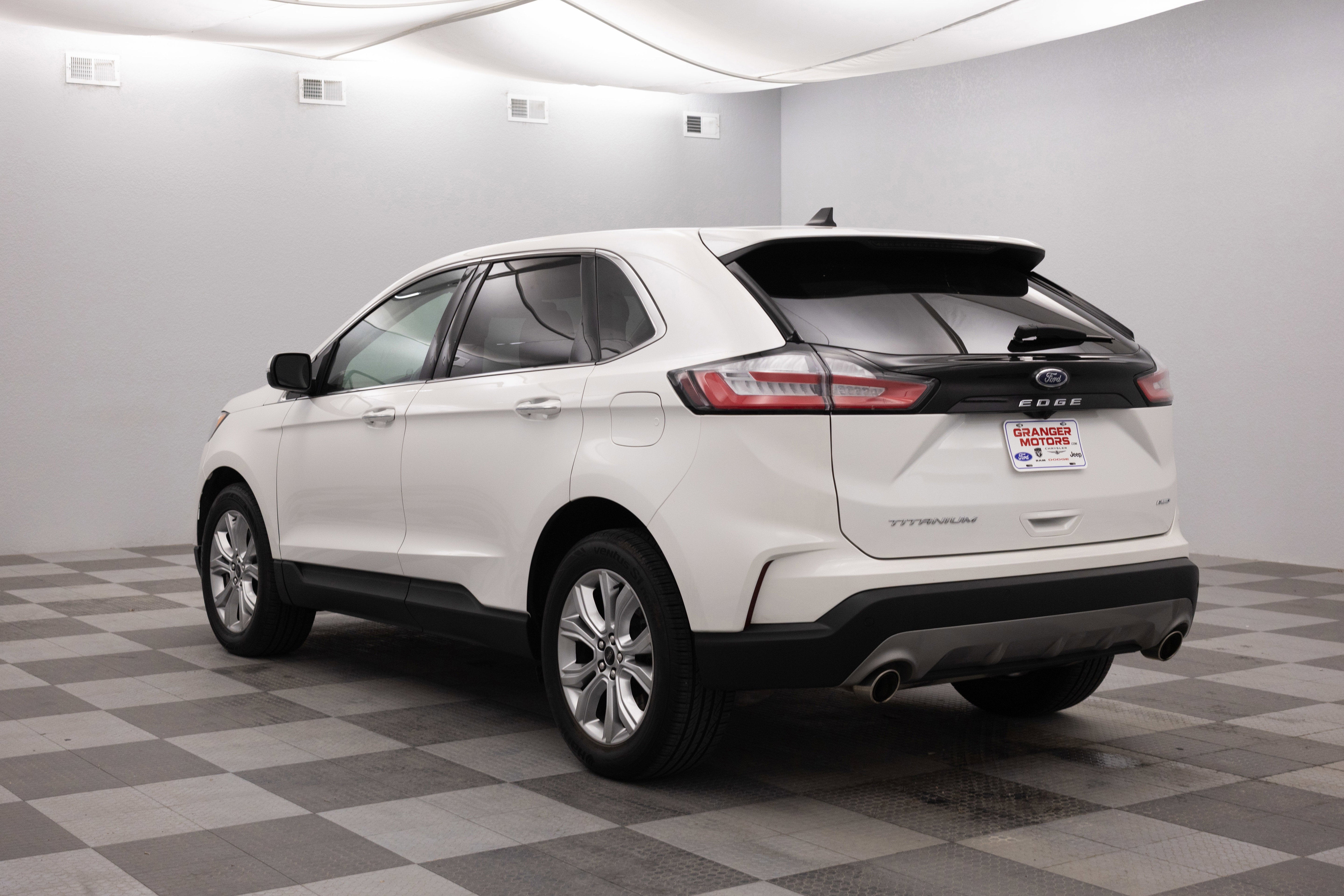 2023 Ford Edge Titanium