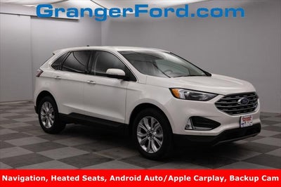 2023 Ford Edge Titanium