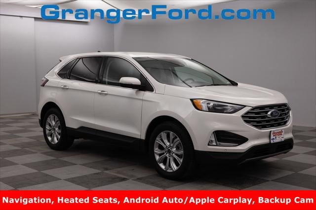 2023 Ford Edge Titanium