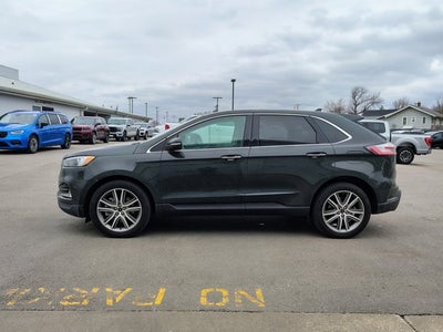 2023 Ford Edge Titanium