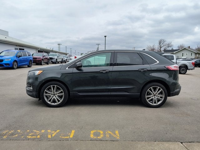2023 Ford Edge Titanium