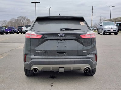 2023 Ford Edge Titanium