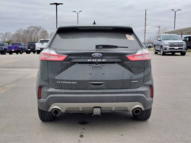 2023 Ford Edge Titanium