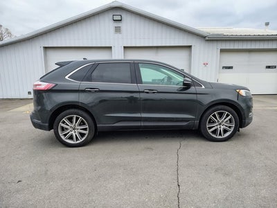 2023 Ford Edge Titanium
