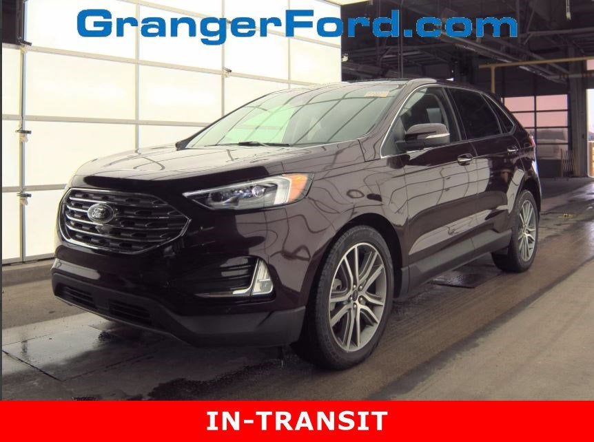 2024 Ford Edge Titanium