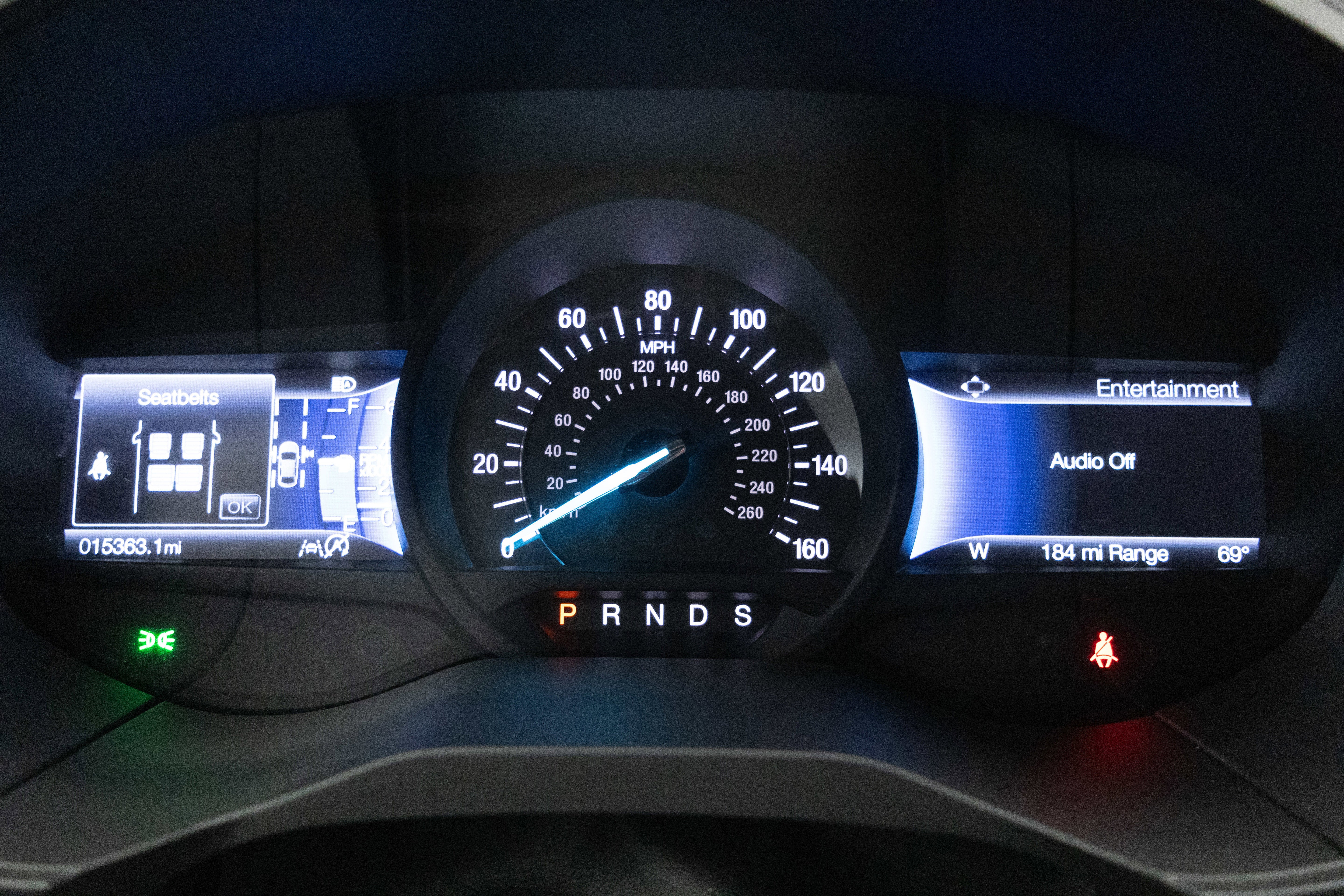 2024 Ford Edge Titanium