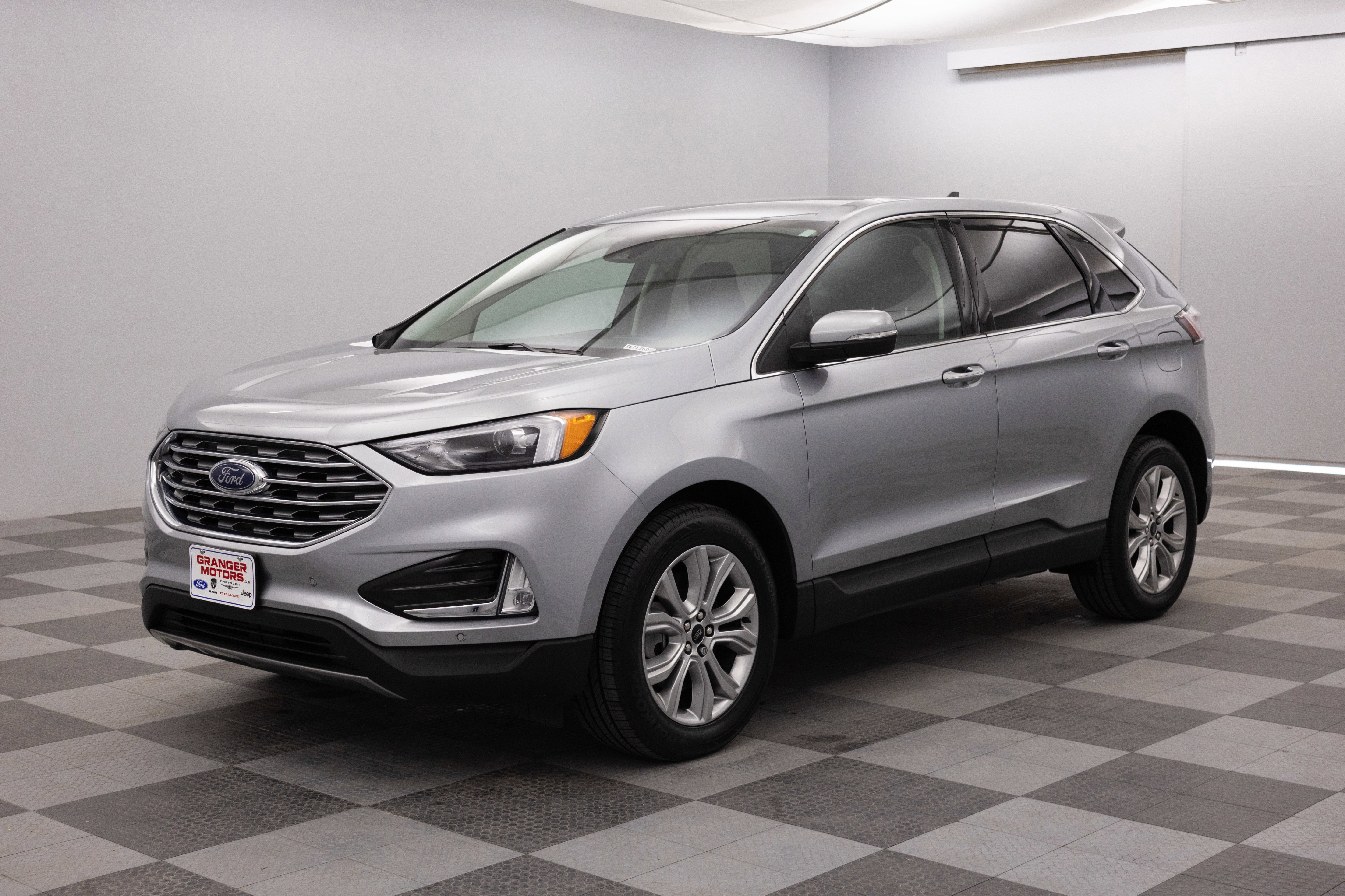 2024 Ford Edge Titanium